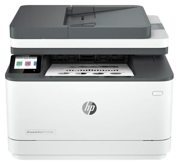 HP LaserJet Pro MFP 3101fdw