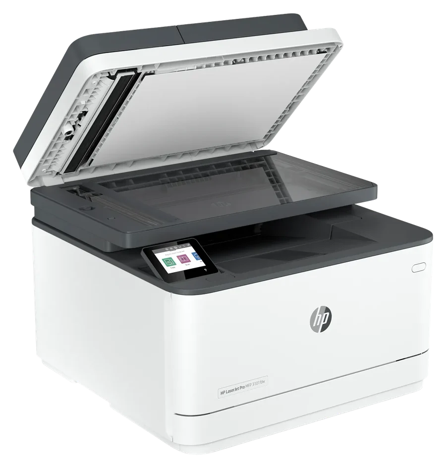 HP LaserJet Pro MFP 3101fdw — photo 2