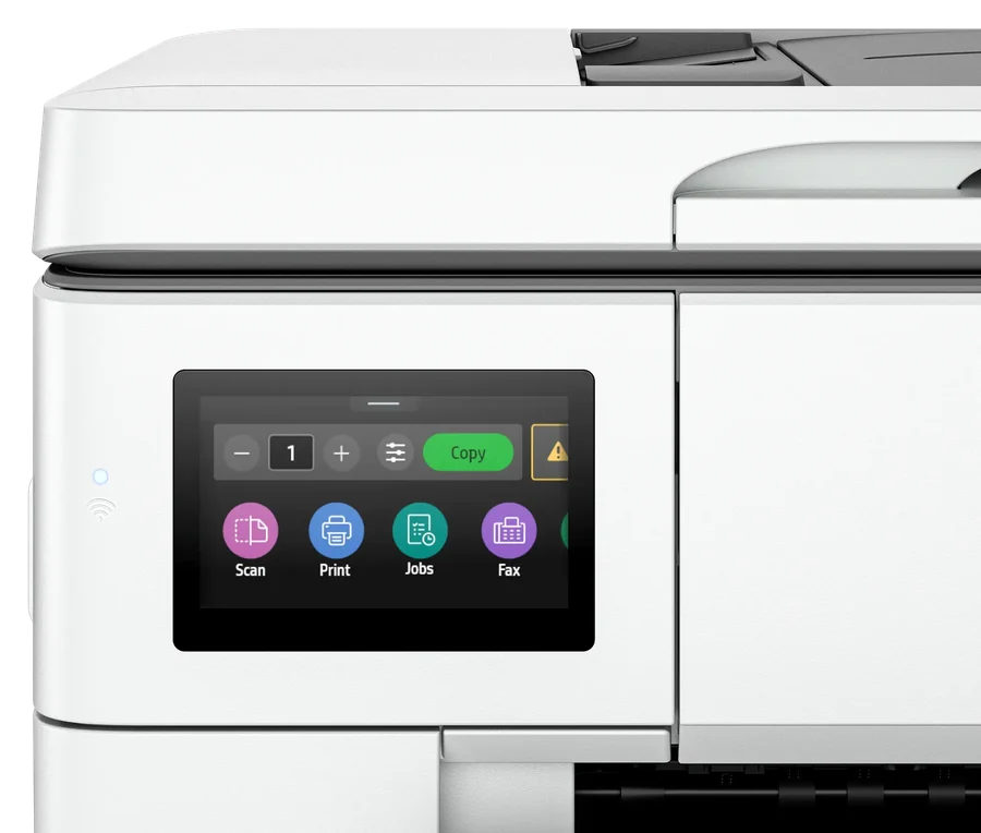 HP OfficeJet Pro 9730 — photo 2